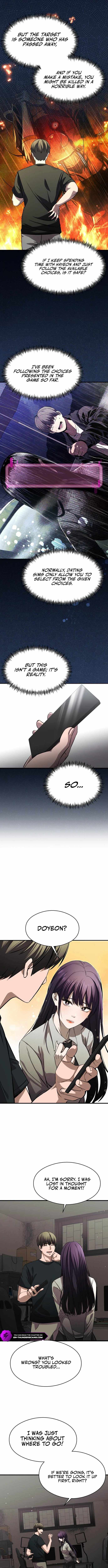 Heart-Pounding Cute Poem Chapter 9 6